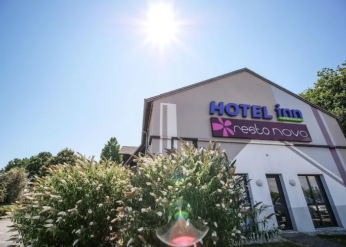 Hôtel Inn Design&Restaurant Vannes