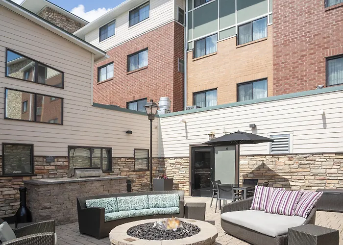 Residence Inn By Marriott Akron South/Green