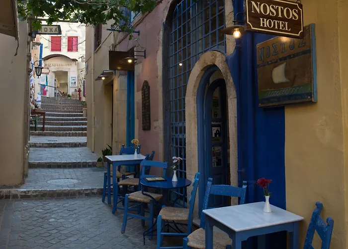 Nostos Hotel Chania 