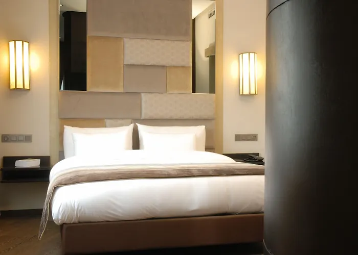 Imperial Casablanca Hotel