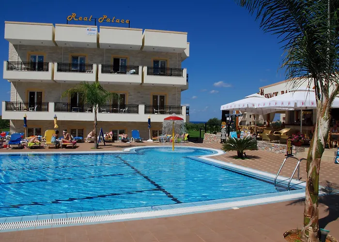 Real Palace Malia