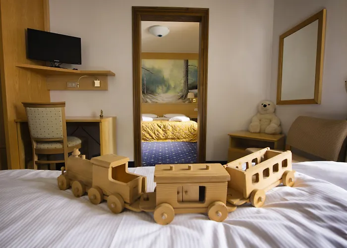 TH San Pellegrino - Monzoni Hotel