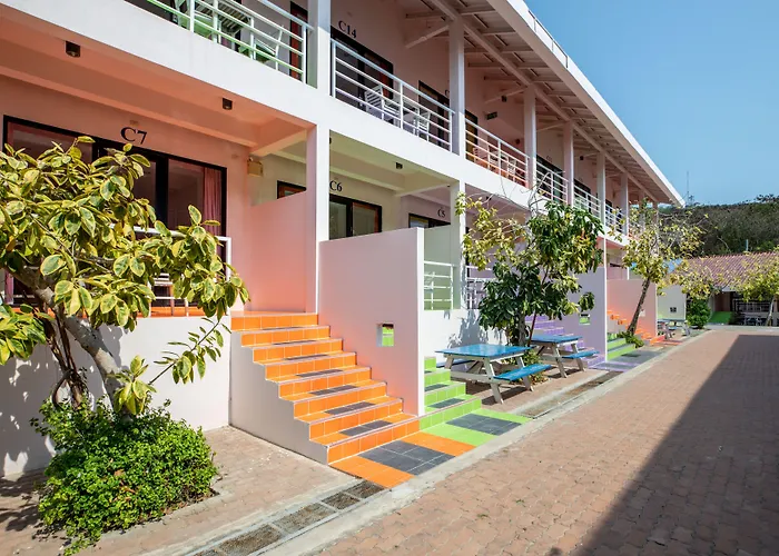 Xanadu Beach Resort Koh Larn