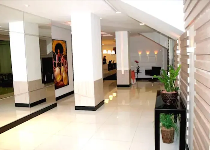 Posseidon Hotel Imperatriz