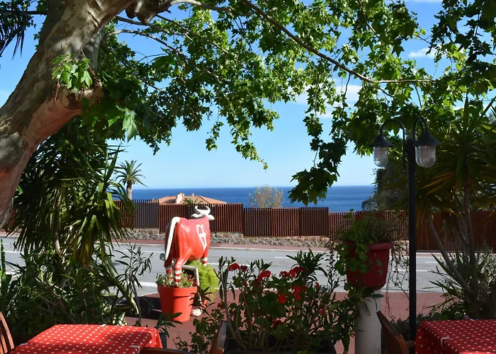 Hotel Le Patio Théoule-sur-Mer