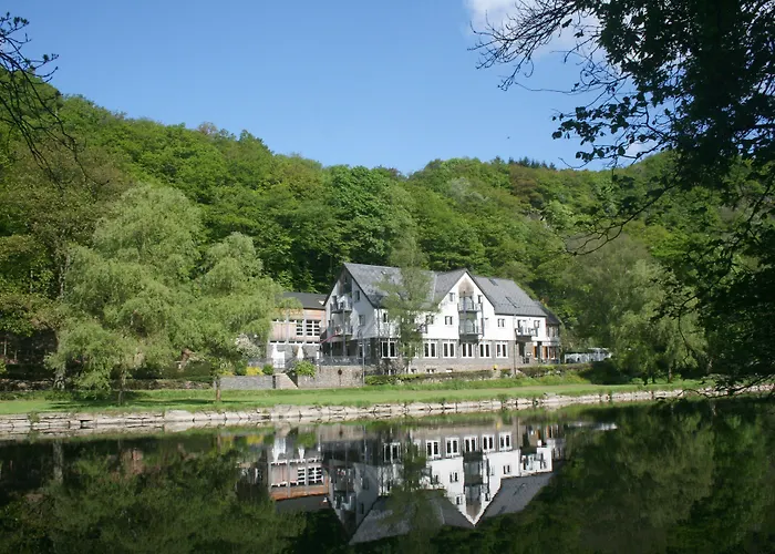 Cocoon Hotel La Rive Bourscheid