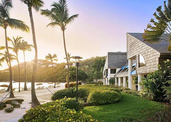 The Westin St. John Resort Villas Cruz Bay