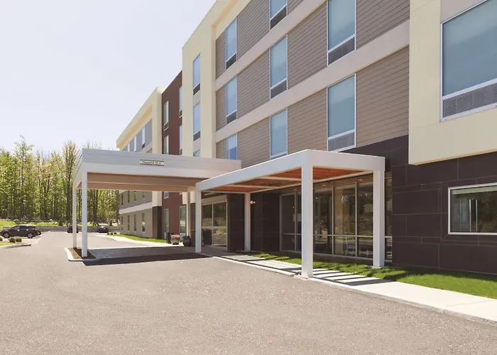 Home2 Suites By Hilton Erie Kearsarge