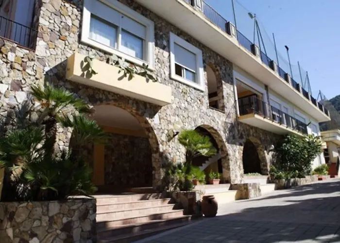 Hotel Capo Alaua Gioiosa Marea