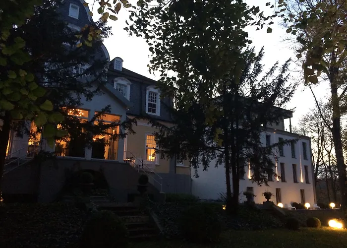 Park Villa Hotel Wuppertal