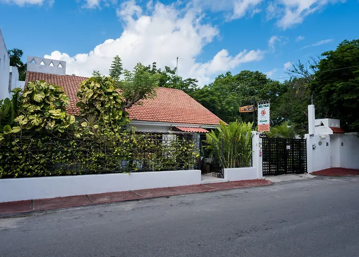Villas El Encanto Cozumel