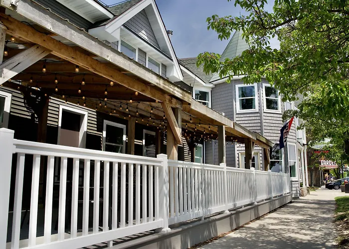 Hotel Frankfort & Restaurant