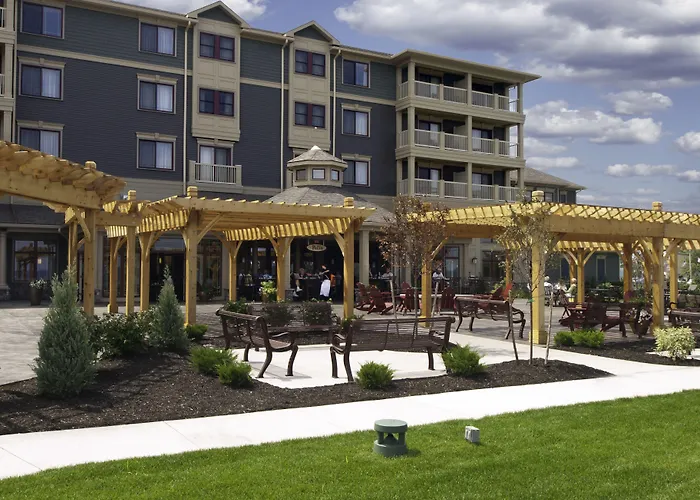 1000 Islands Harbor Hotel Clayton