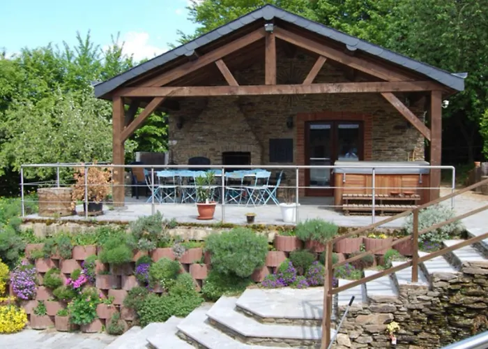 B&B Le 'Ti 'Bou de Refuge