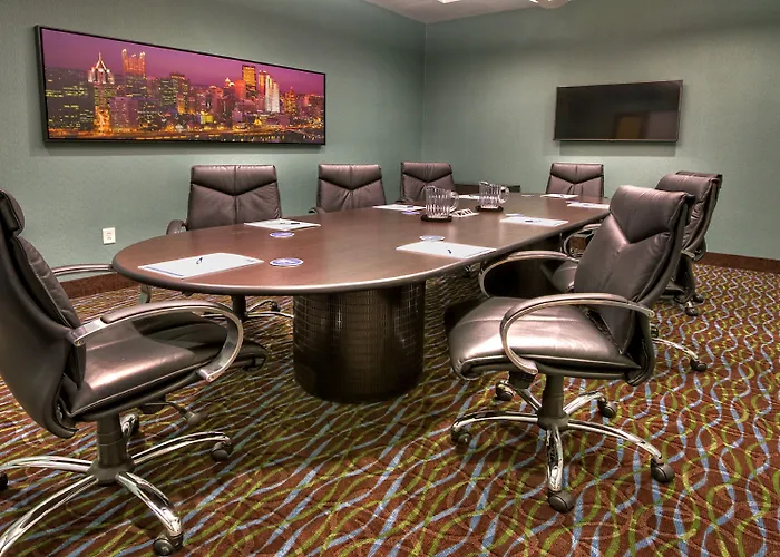 Holiday Inn Express & Suites Pittsburgh Sw/Southpointe By Ihg Canonsburg
