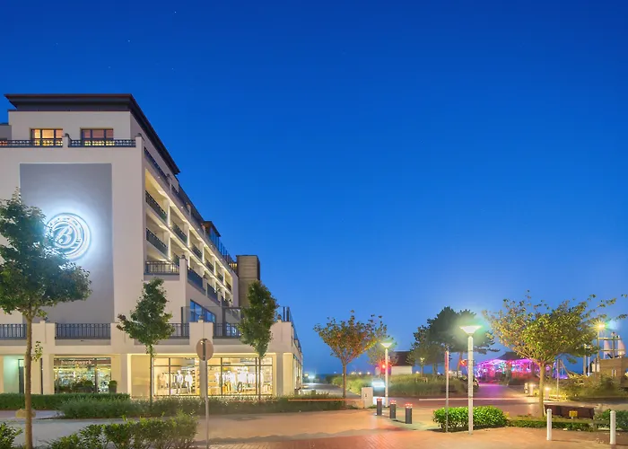 Hotel Bayside Scharbeutz