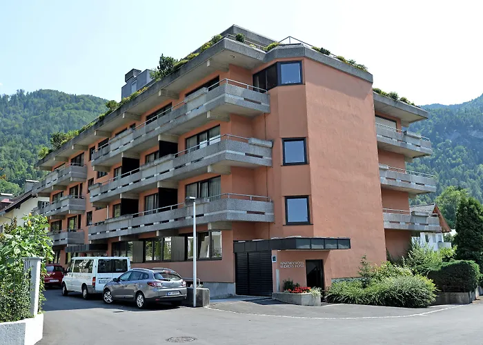 Aparthotel Andreas Hofer Kufstein