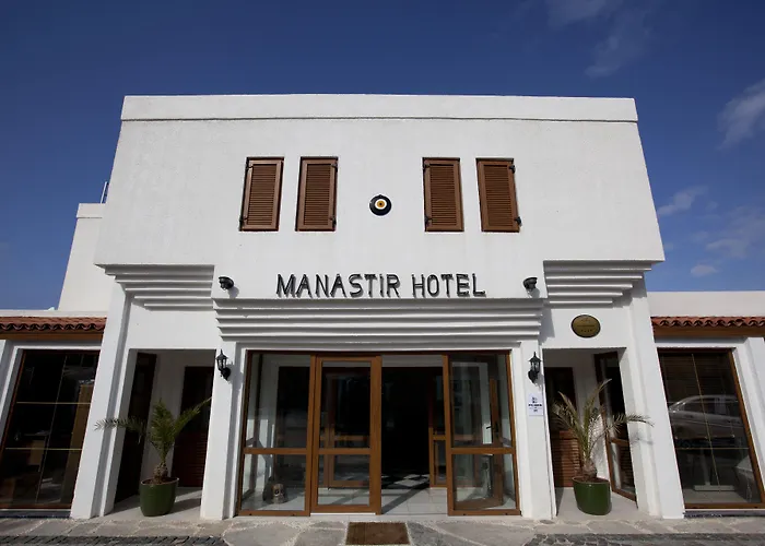 Manastir Hotel & Suites Bodrum