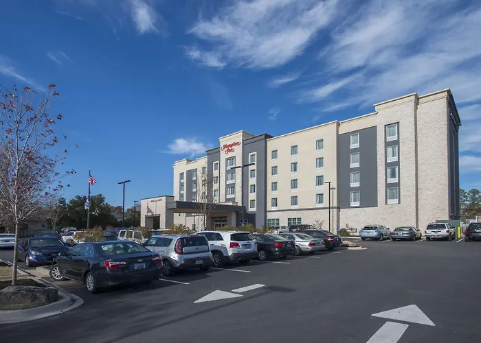 Hampton Inn Greenville/I-385 Haywood Mall, Sc