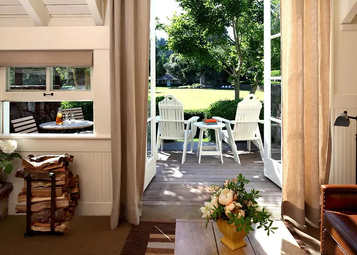 Meadowood Napa Valley