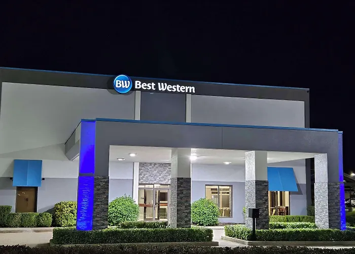 Best Western Hopkinsville Ky - Brand New Rooms