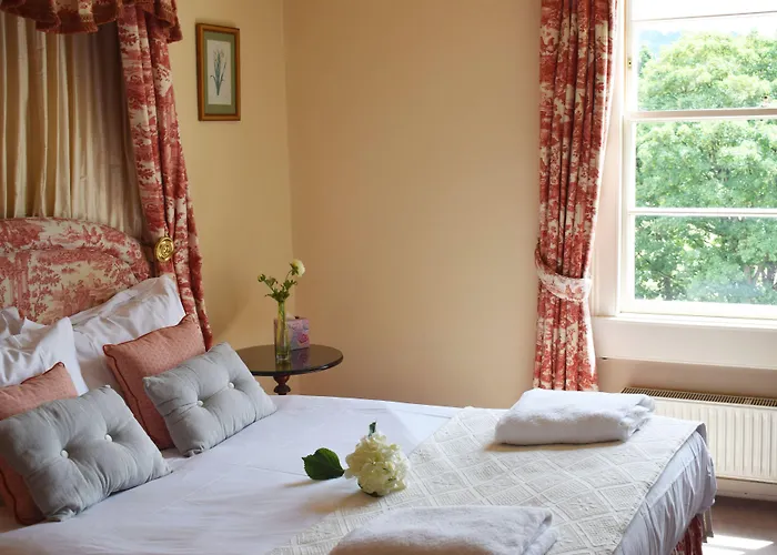 Hotel The Windsor Town House Bath