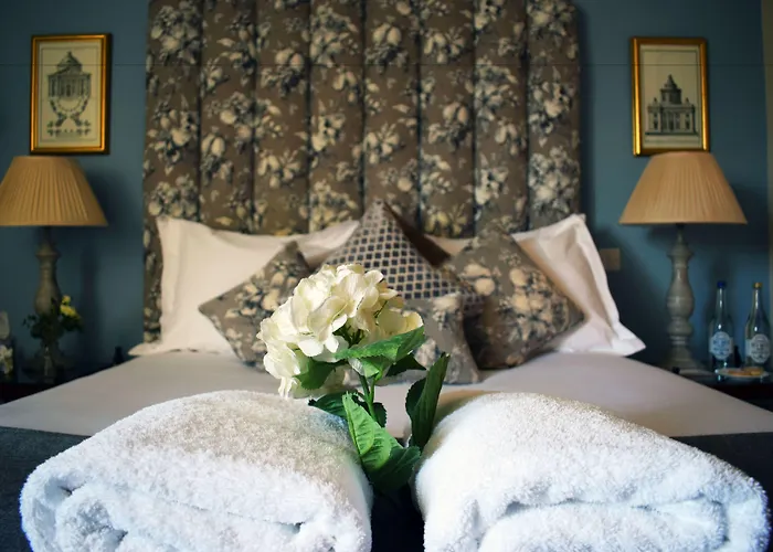 Hotel The Windsor Town House Bath