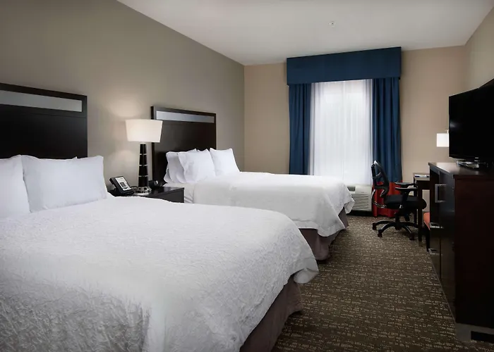 Hampton Inn & Suites Portland/Vancouver