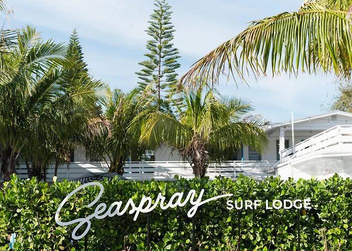 Seaspray Surf Lodge Vero Beach