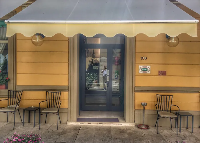 Montecatini Terme Hotels
