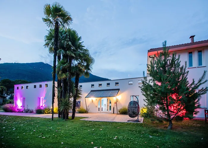 Parkhotel Delta, Wellbeing Resort Ascona