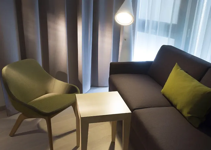 The Passage - Urban & Lifestyle Hotel Bazel