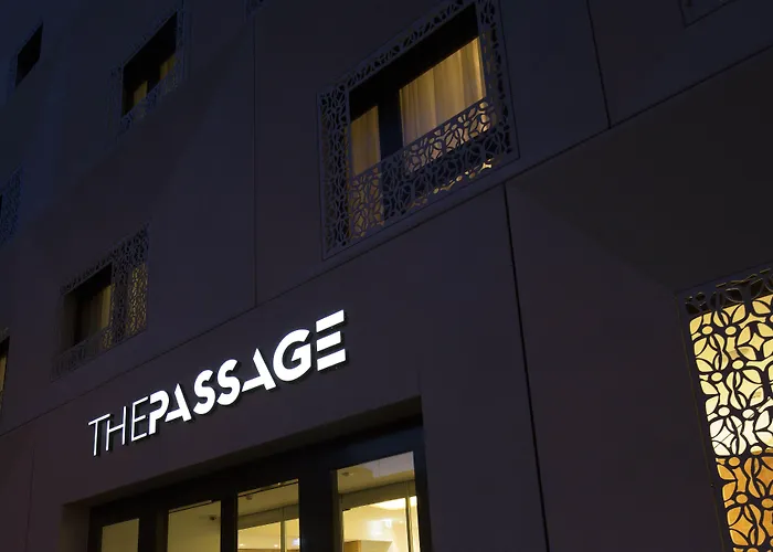 The Passage - Urban & Lifestyle Hotel Bazel