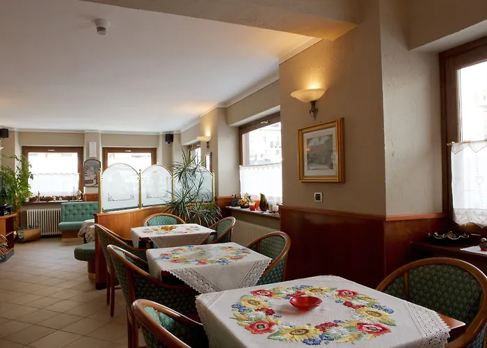 Hotel Du Glacier La Thuile