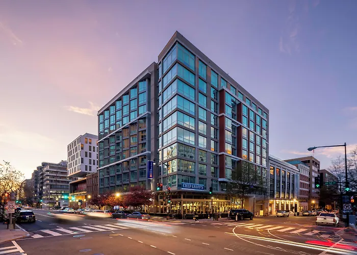 Hilton Garden Inn Washington Dc/Georgetown Area
