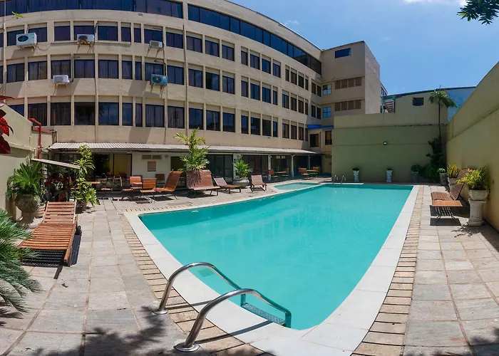 Hotel Janaki Colombo