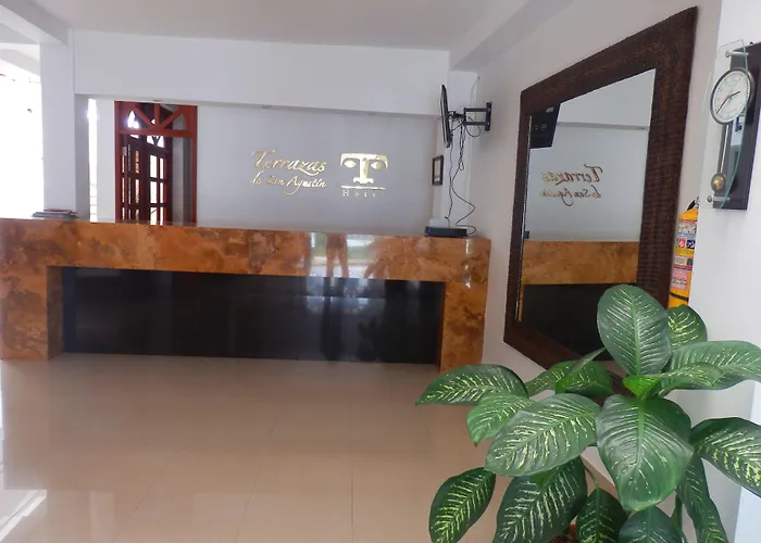 Terrazas de San Agustin Hotel