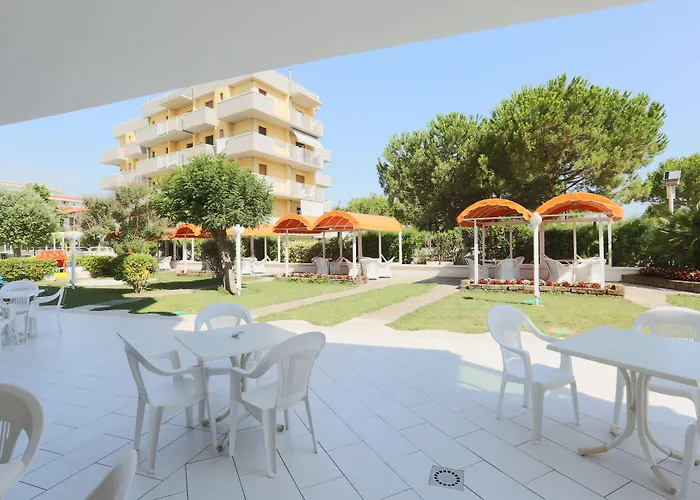 Hotel Marina Beach - Azzurro Club Ravenna