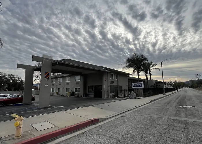 Travelodge By Wyndham Fairplex Pomona