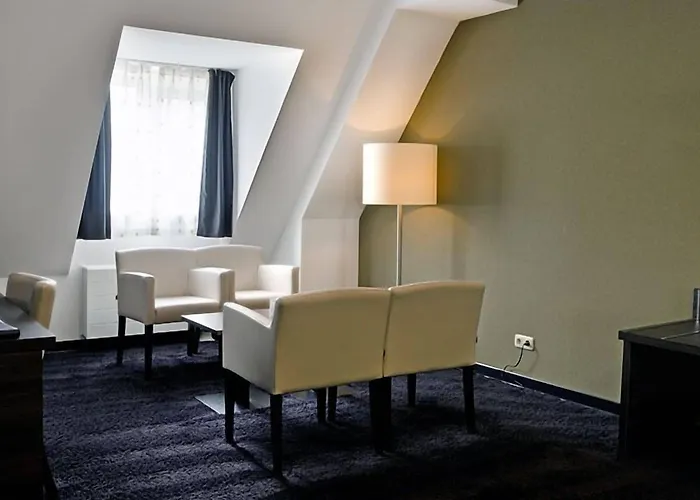 Hotel de Naaldhof Oss