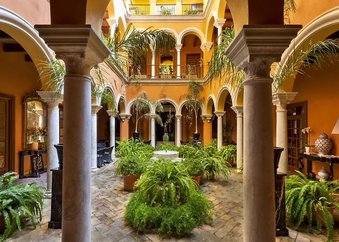 Hotel Casa Del Poeta Siviglia