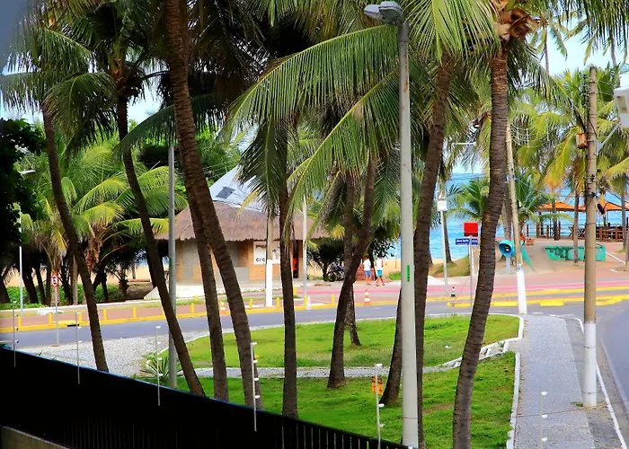 Hotel Praia Bonita Jatiuca Maceió