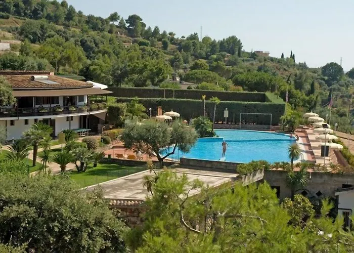 Residence Costa Di Kair Ed Din Sperlonga