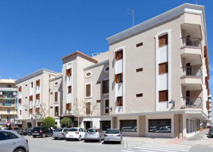 Hotel Mr Costa Blanca Dénia