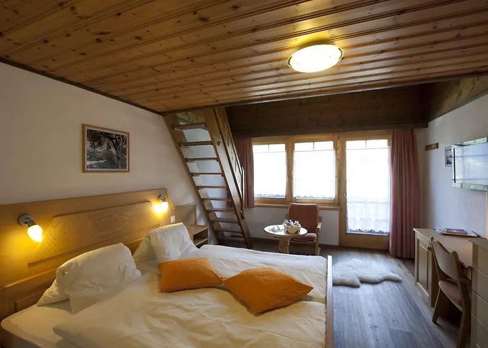 Silvana Mountain Hotel Zermatt