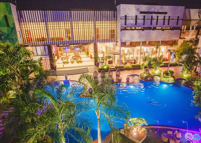Aziza Paradise Hotel Puerto Princesa
