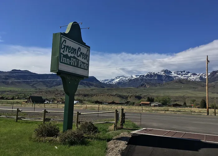 Green Creek Inn And Rv Park Wapiti