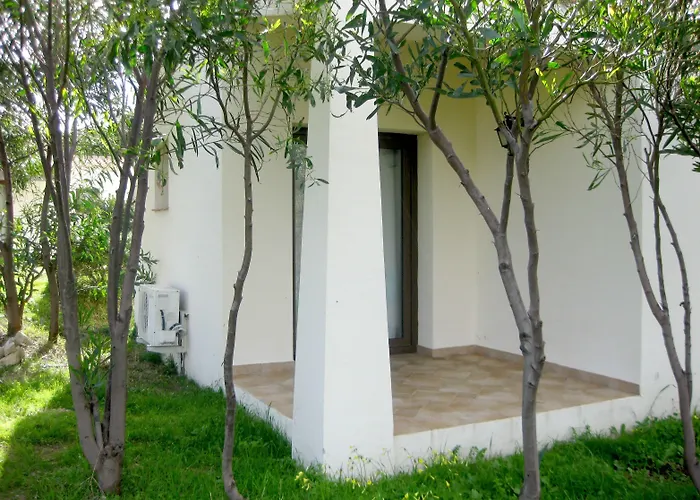 Borgo Alba Barona Turismo Rurale Golfo Aranci