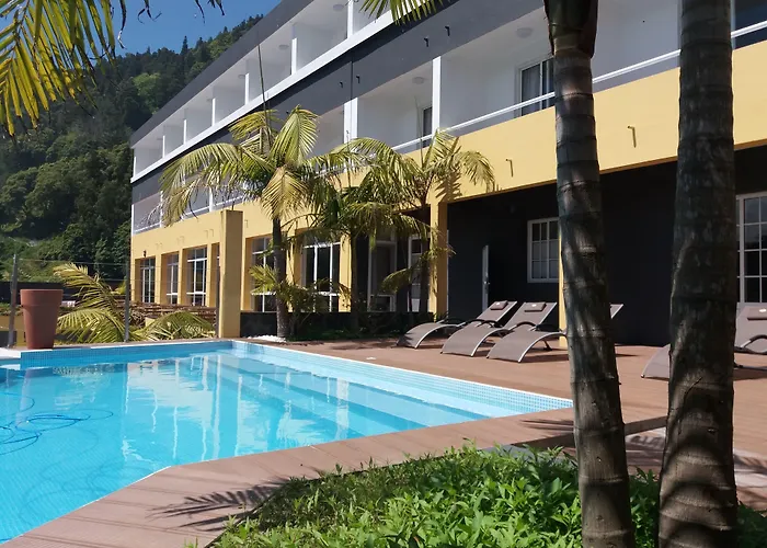 Vista Do Vale - Hotel Furnas 