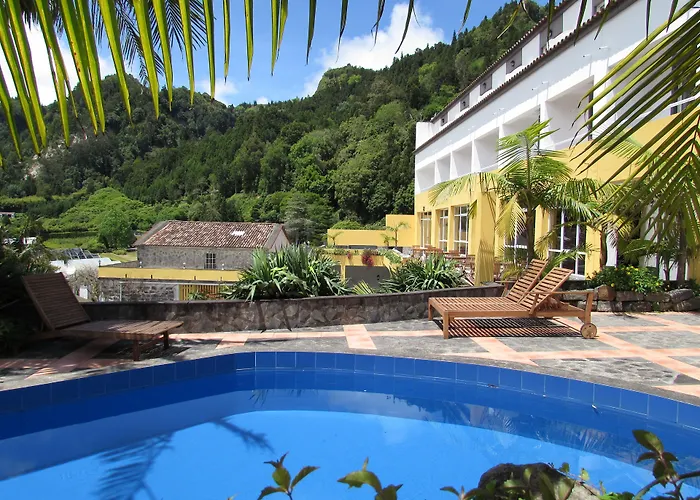 Vista Do Vale - Hotel Furnas 